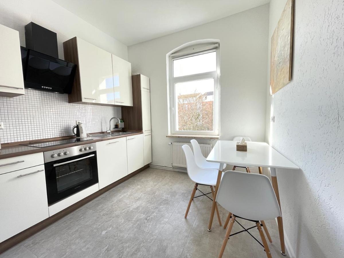 75Qm - 3 Rooms - Free Parking - Mallibase Apartments Hannover Eksteriør bilde