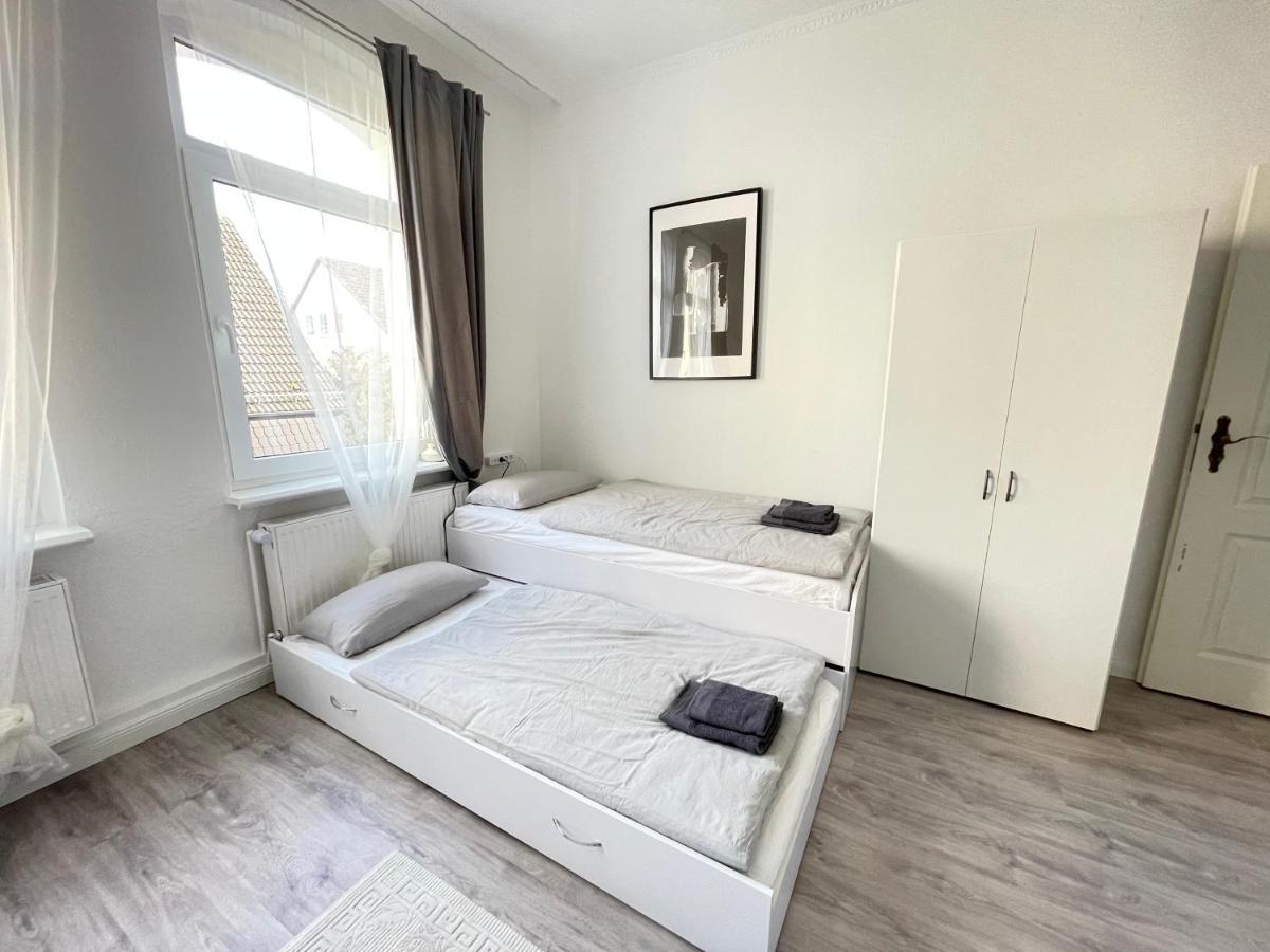 75Qm - 3 Rooms - Free Parking - Mallibase Apartments Hannover Eksteriør bilde